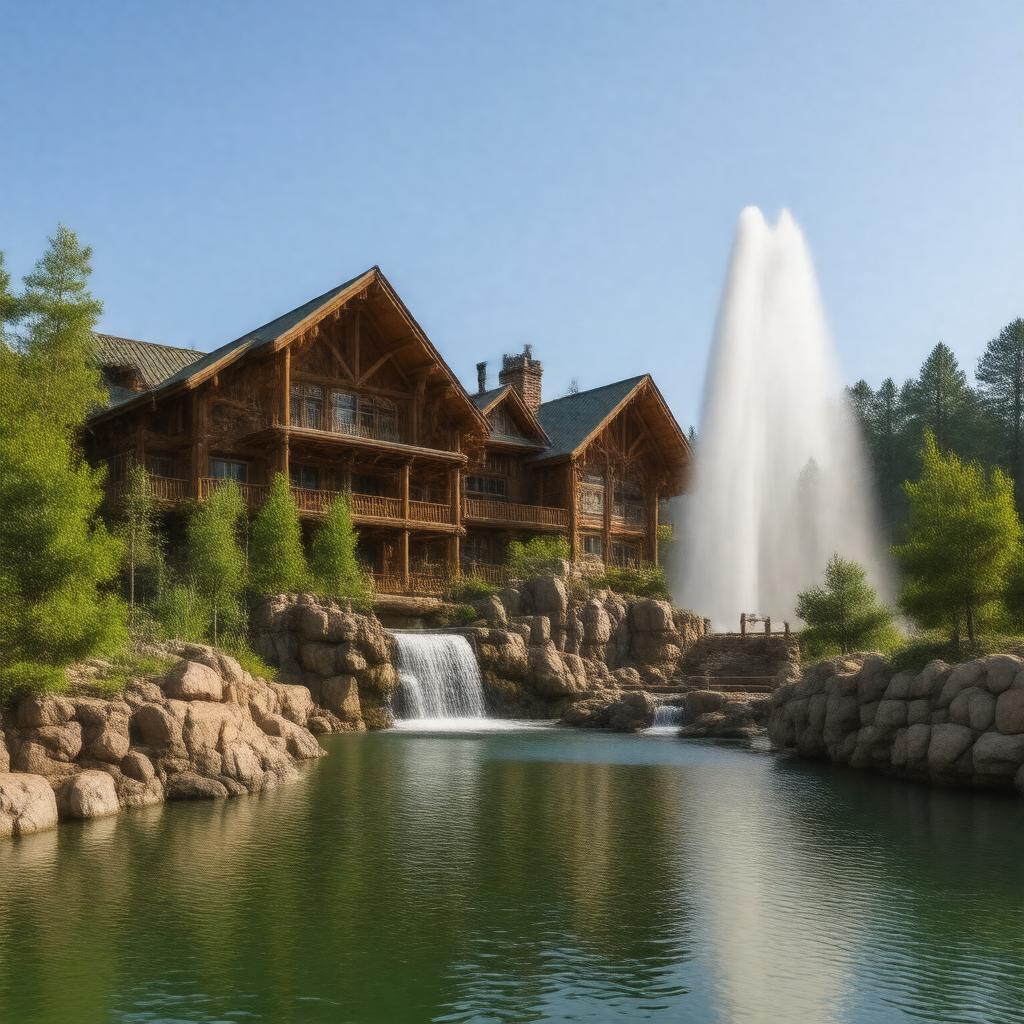 Disney's Wilderness Lodge